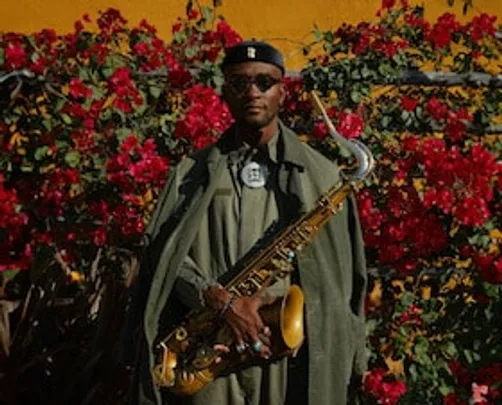 Isaiah Collier Quartet – Collier plays Coltrane - Jazzfestival Esslingen 2026