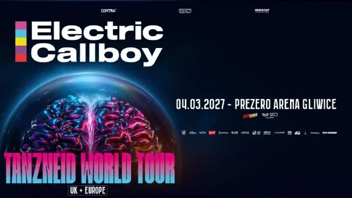 Miejsca parkingowe: Electric Callboy