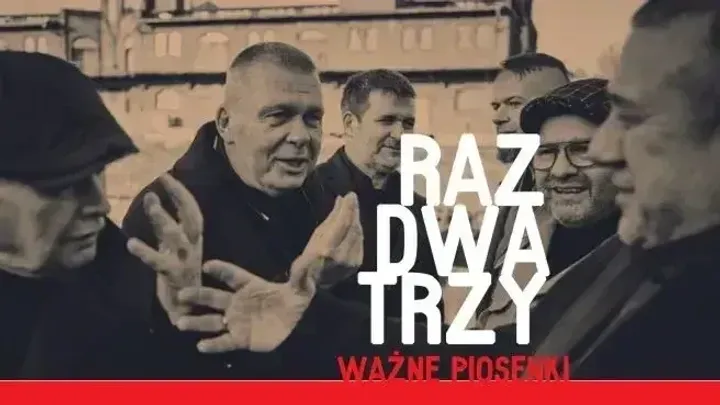 Raz Dwa Trzy - Ważne Piosenki