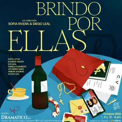 Brindo por ellas