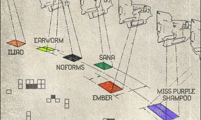 III Points Satellite: Iliad, Earworm, Noforms, Sana, Ember, & Miss Purple Shampoo