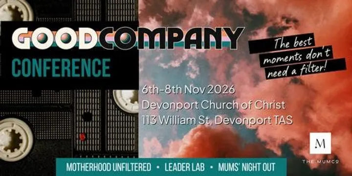 Good Company Conference By The MumCo