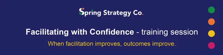 Facilitating with Confidence - training session - Sydney
