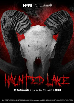 Haunted Lake by Hype x Interact