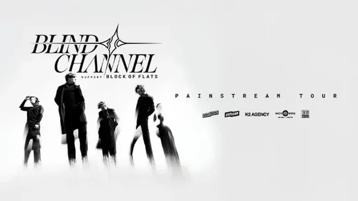 BLIND CHANNEL
