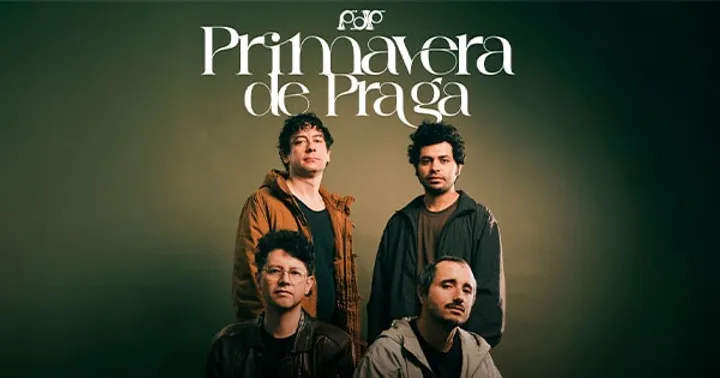 Primavera De Praga en Cúpula Parque O'Higgins