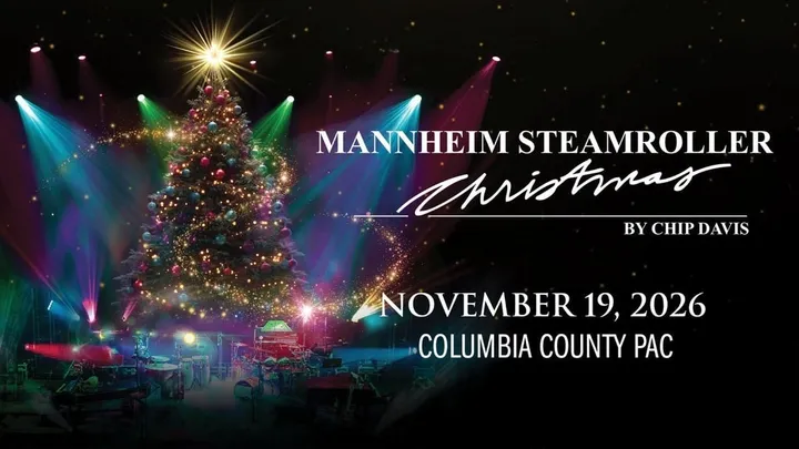Mannheim Steamroller Christmas
