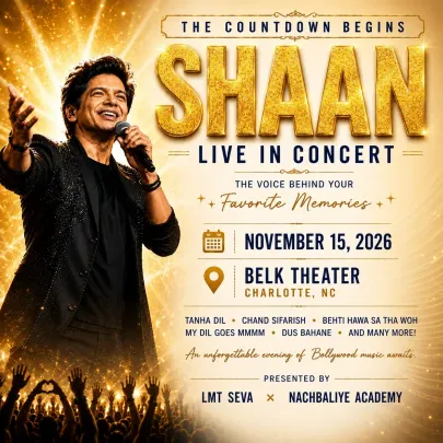 Shaan Live in Concert