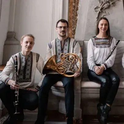V Coloris Quintet // Kammermusikforeningen af 1911