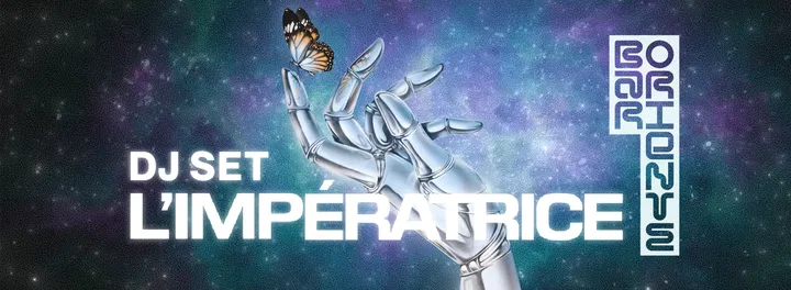 L'Imperatrice (Dj Set)