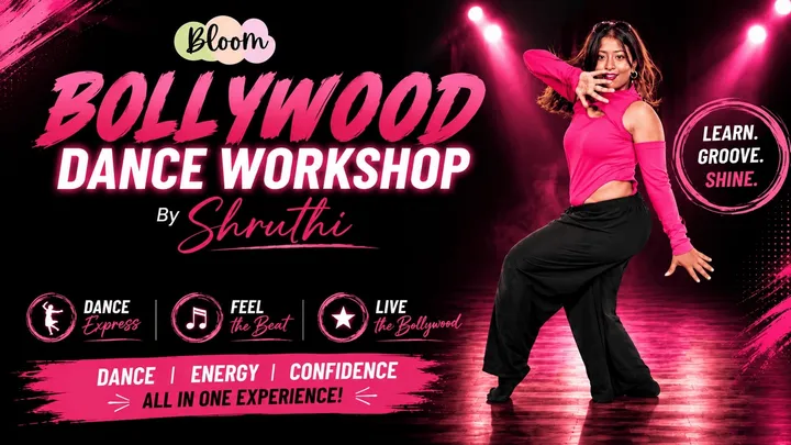 Bollywood Dance by Shruthi