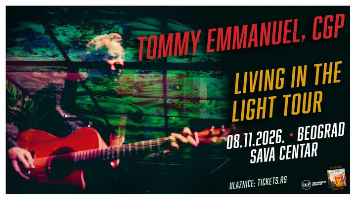 Tommy Emmanuel