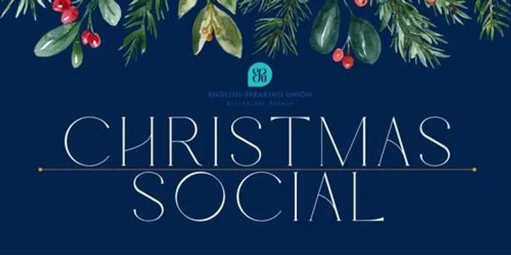 Christmas Social 2026