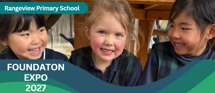 Rangeview Primary School Foundation 2027 Expo