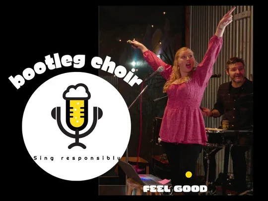Bootleg Choir with Deborah Brennan