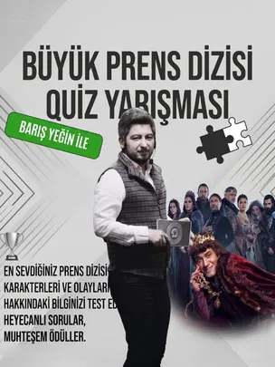 Prens Quiz Night