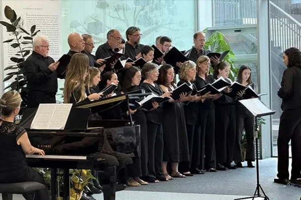 Musiklasik 2026: Kimua Abesbatza
