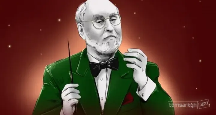 Ջոն Ուիլյամսի աշխարհը․ Mystery Ensemble