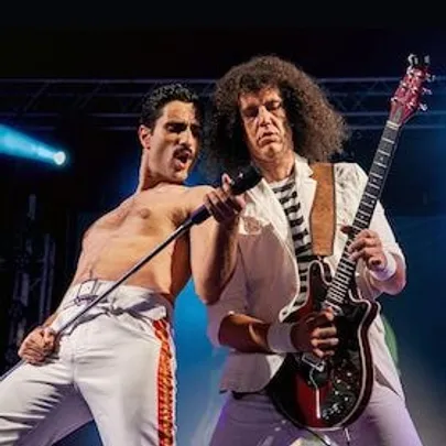The Best of Queen - performed by Break Free - A Magical Tour