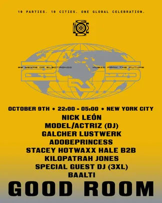RA25: New York City