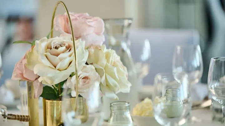 Pretty in Pink High Tea