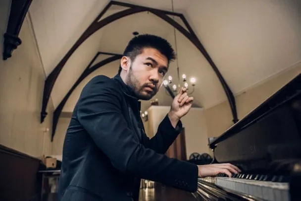 Conrad Tao (klavírní recitál)