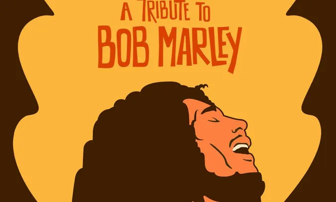 GROUNDATION - A TRIBUTE TO BOB MARLEY