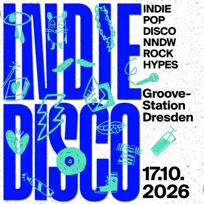 INDIE DISCO INDIE, POP, DISCO, NNDW, ROCK, HYPES