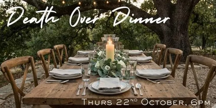 Death Over Dinner - October