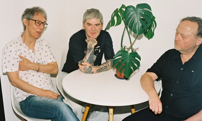 The Yummy Fur - album launch! + Bruno Bof