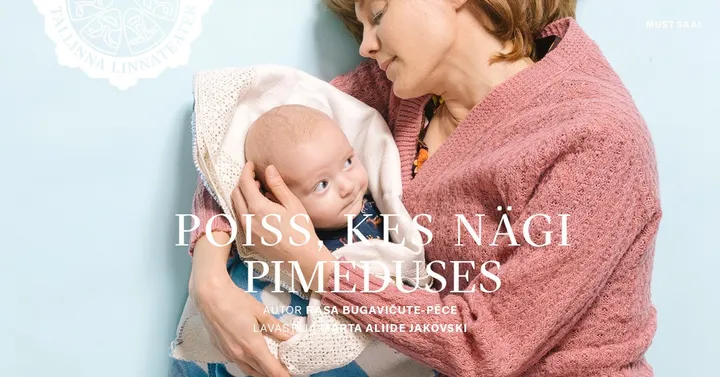 Poiss, kes nägi pimeduses