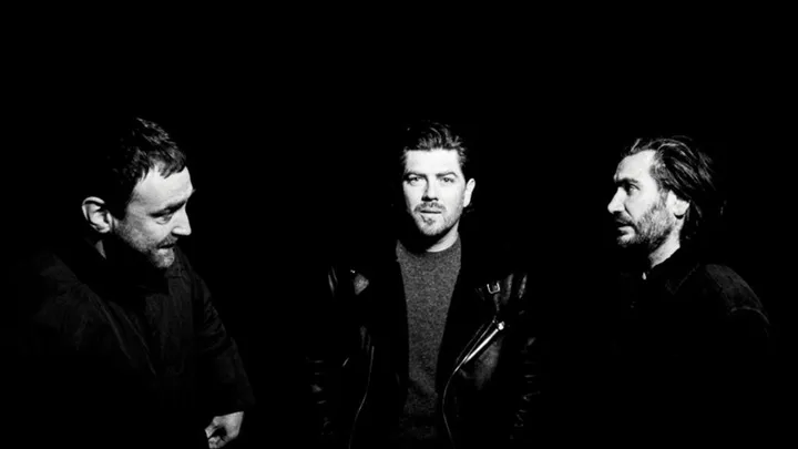Live Nation presents: Twin Atlantic plus special guests The Xcerts
