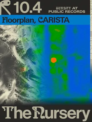 The Nursery: Floorplan, CARISTA