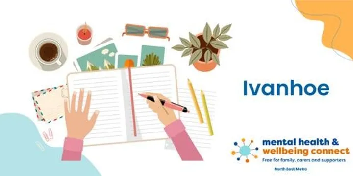 Writing and Storytelling Workshops - 4 x sessions @ Ivanhoe