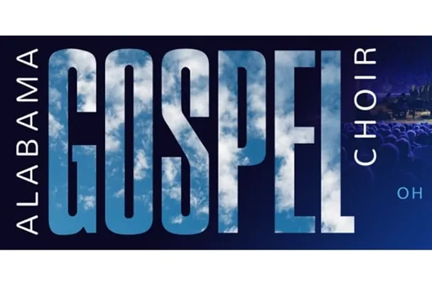 Alabama Gospel Choir: "Oh happy day!"