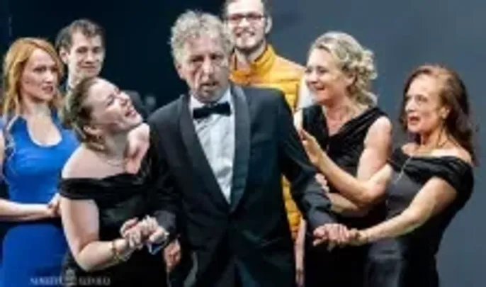 King Lear Show