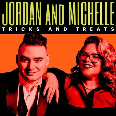 Jordan and Michelle
