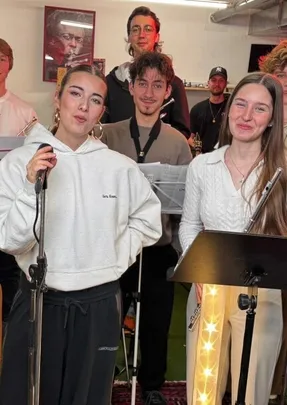SONADORES BIG BAND