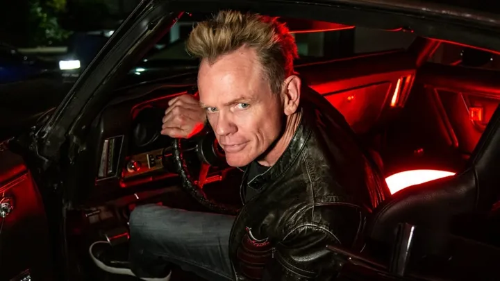 Christopher Titus, "Doomed to Repeat"