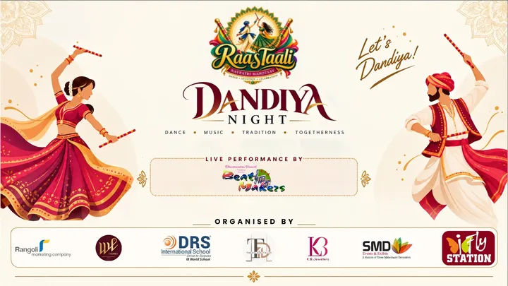 Raastaali Dandiya