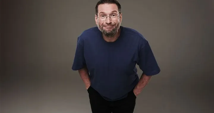 SOLD OUT!  Gary Delaney - Gary on Laughing