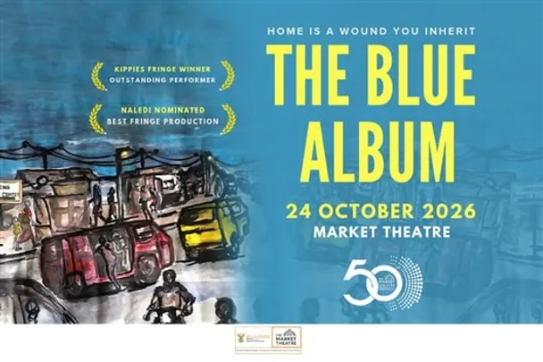 The Blue Album