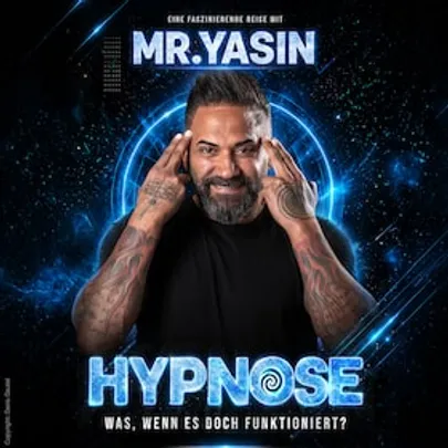 Mr. Yasin - HYPNOSE: Was, wenn es doch funktioniert?