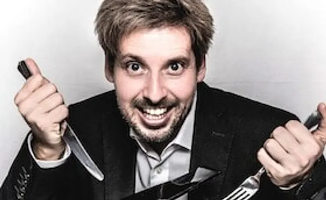 Daniel Helfrich - "Trennkost ist kein Abschiedsessen"