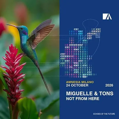 Miguelle  &  Tons