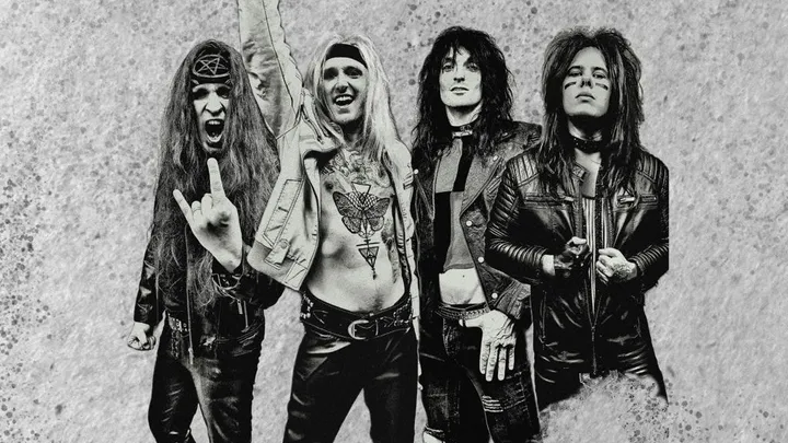 Motley Crude