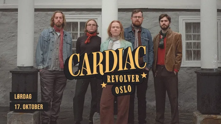 Cardiac // Revolver