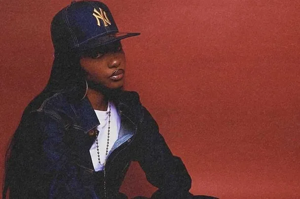 TANCESRAZ: Xelyna — hip-hop workshop