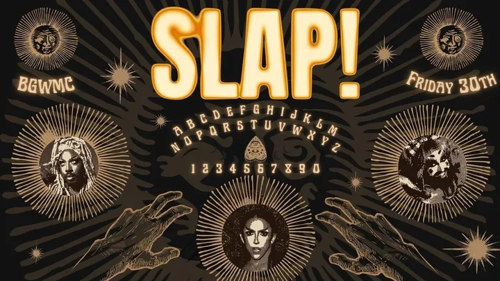 SLAP! HALLOWEEN