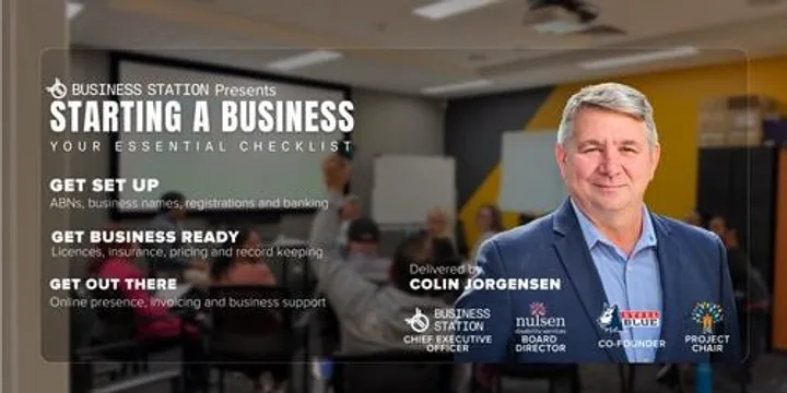 Starting a Business: Your Essential Checklist | Joondalup